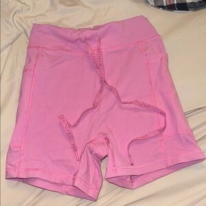 Pink Women's Shorts